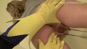 Banana Man Porn - Preggo blonde Milf Tinkerbell fucked in ass by Bananaman and his big banana  Porn Videos - Tube8