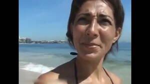 brazil beach sex hidden - Nice Brazilian girl I met on the Beach watch online