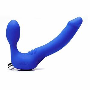 lesbian feeldoe sex - Tantus Feeldoe Strapless Strapon Dildo | Free Shipping