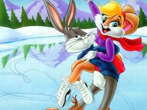 Mighty Bee Rule 34 Porn - Lola Bunny Rule 34 | Bugs Bunny and Lola Bunny Wallpaper