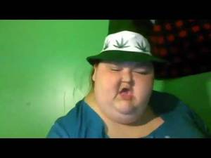 big fat black babies - FUNNY FAT WOMAN SINGING - Baby One More Time (Cover) Britney Spears.