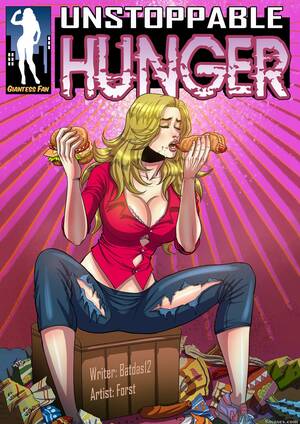 cartoon porn hunger games - Unstoppable Hunger - 8muses Comics - Sex Comics and Porn Cartoons