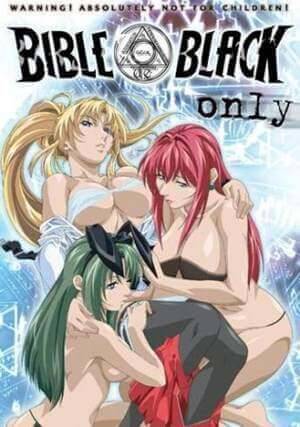 like bible black only sex - Bible Black Only Version | X Anime Porn