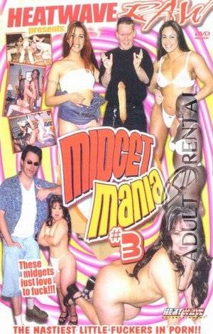 Midget Porn Movies - Midget Mania #3 Porn Video Art