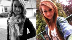 blackmail tits - Amanda Todd case: Accused Dutch man jailed for cyberbullying - BBC News