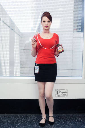 Cheryl Tunt Porn - Cheryl Tunt Cosplay By CosmiaCross