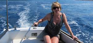 naturist group mature - First stop the nudistâ€‹ beach â€“ Deborah Ives, Solo In Style