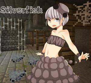 Minecraft Silverfish Porn - MineCraft Mob Girls & Hentai Gallery - Updated 1/5/13 - Page 4 - HentaiEra