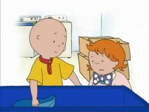 Caillou Rosie Booty Porn - Caillou`s halloween costume - BEST XXX TUBE