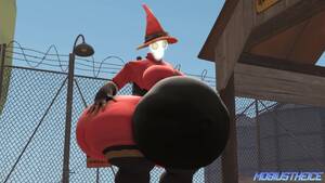 Ass Inflation Porn Pyro - Team Fortress 2 Fempyro Abdominal Bulge 3d (artwork) - Lewd.ninja