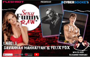 funny sex flash - Felix Fox Stops By To Talk Sex and Flash His Booty: Sexy, Funny, Raw  Podcast NEW EPISODE - Fleshbot