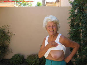 granny tit bow wow - Nothing better than big or saggy mature and granny tits.