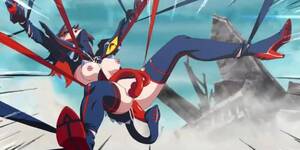 cartoon kill la kill porn - KILL LA KILL (Uncensored Hentai) - Tnaflix.com