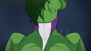 hulk cartoon porn anal - She-Hulk Crazy Ass Anal - Cartoon Porn