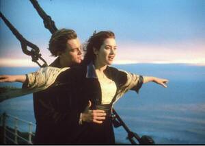 Kate Winslet Titanic - Kate Winslet slams 'Titanic' body-shaming: 'That's bullying' - Los Angeles  Times