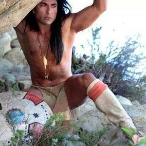 american indian princess nude - 