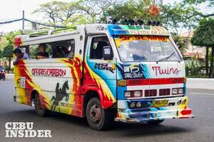 Cebu Porn Pickup - Transportation in Cebu: How to Get Around Cebu - CEBU INSIDER