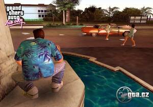 Gta Vice City Porn - Review - GTA VC / Grand Theft Auto - Vice City - on Gta.cz