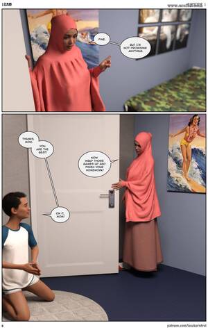 Hijab Cartoon Sex - Page 6 | various-authors/hijab-3dx-losekorntrol/10am/issue-1 | Erofus - Sex  and Porn Comics