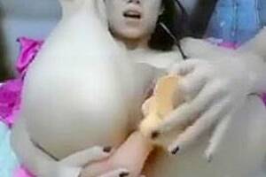 asian anal abuse - Asian Anal Webcam Abuse with DP dildos and Prolapse, watch free porn video,  HD XXX at