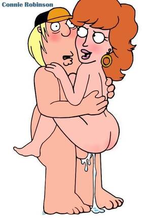 Family Guy Barbara Pewterschmidt Porn - shocked â€“ Hentai Busty