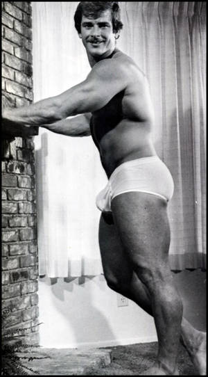 1910 Vintage Gay Porn - herofiend1983: â€œ Vintage Gay Porn: Colt's Buck Hayes a.k.a. Rex Morgan  poses in his