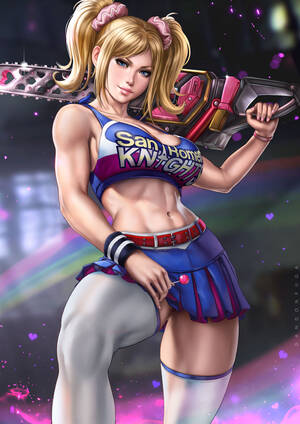 lollipop chainsaw hentai huge tits - Lollipop Chainsaw Porn Comics Â» Hentai Porns - Manga And Porncomics Xxx  Hentai Comics