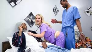 Living With Porn - Ass-isted Living Nurse Does Anal - XXXi.PORN Video