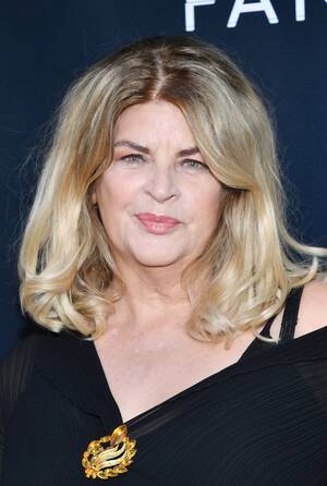 Kirstie Alley Hardcore Porn - Kirstie Alley ripped for claiming 'more girls than ever are getting  pregnant & abortions' from sex education in schools | The US Sun