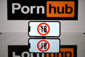 Government Porn - How Spain plans to restrict access to porn sites to minors