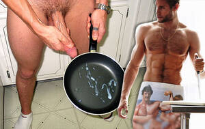 Gay Porn Cooking - Cooking With Cum - TheSword.com