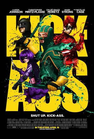 Kick Ass 2 Sex Porn - Kick-Ass (2010) - IMDb