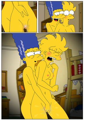 Lesbian The Simpsons Porn - The simpsons naked porn lesbian - Sex HD images free.