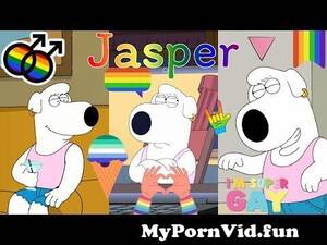 Animated Family Guy Jasper Porn - Family Guy but only Jasper (Brian's gay cousin) from gay brian sex family  guy Watch Video - MyPornVid.fun