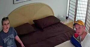 drunk party hidden cam voyeur - How to spot a hidden camera in your Airbnb | The Independent