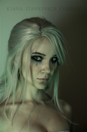 1700s Porn Cosplay - Ciri cosplay by Ksana Stankevich [Self] : r/witcher