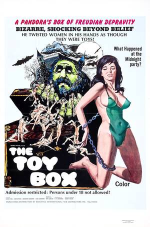 Girls 80s Porn Box - The Toy Box (1971) - IMDb