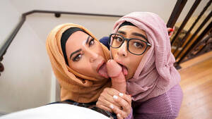 Hijab Porn Hd - Free Muslim hijab porn Porn Videos at Pornokut.com