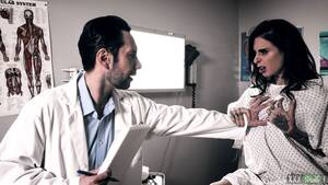 Family Doctor - UnrelatedX] Joanna Angel - The Family Doctor (2020) - XXXStreams.org