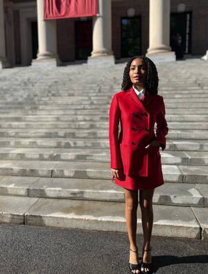 Harvard University Porn Star - Yara Shahidi graduates from Harvard University