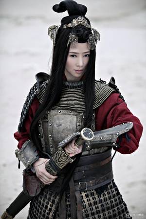 Chinese Female Warrior Porn - Beautiful Asian Warriors | samurai,woman,art,beautiful pictures