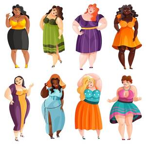 naked plump babes - Plus size Vectors & Illustrations for Free Download | Freepik