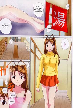 love hina futanari - ... Abbey Load (RYO) Gachinko (Love Hina) HMP ...