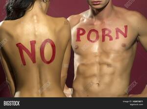 Background Of Porn - Couple No Porn Message Image & Photo (Free Trial) | Bigstock