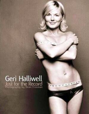 Geri Halliwell - From Bad Girl to Mad Girl: British female celebrity, reality products, and  the pathologization of pop-feminism | Genders 1998-2013 | University of  Colorado Boulder