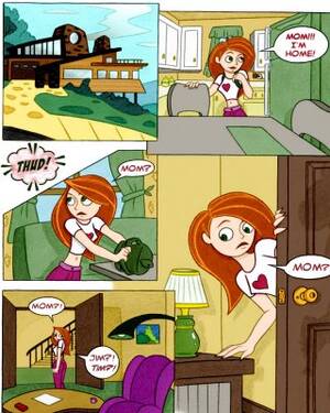 Kim Possible Mom Sex - Kimcest (Kim Possible) Porn Pictures, XXX Photos, Sex Images #1169377 -  PICTOA