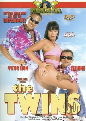 Midget Twins Porn - Twins, The streaming video at DVD Erotik Store with free previews.