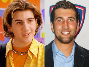 Lizzie Mcguire Tv Series Porn - Lizzie McGuire Then and Now: Clayton Snyder (Ethan Craft)