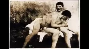 Gay Porn Car 1950s - Gay Vintage video book 1890s- 1950s- ne | xHamster