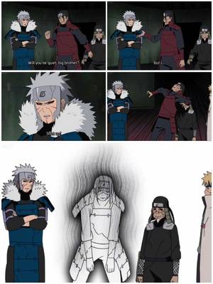 1st Hokage Porn - Hokages, Second Hokage, Tobirama, First Hokage, Hashirama, Third Hokage,  Sarutobi